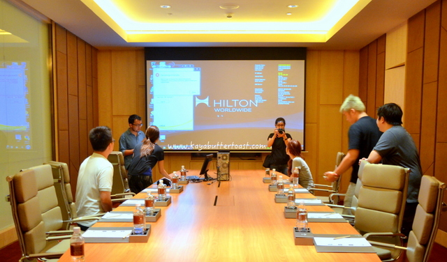 Who Stole the Cookie from the Cookie Jar Challenge @ DoubleTree by Hilton, Johor Bahru (17)