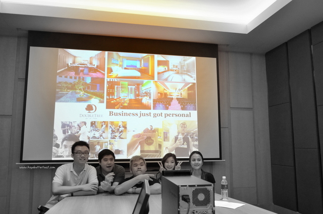 Who Stole the Cookie from the Cookie Jar Challenge @ DoubleTree by Hilton, Johor Bahru (18)