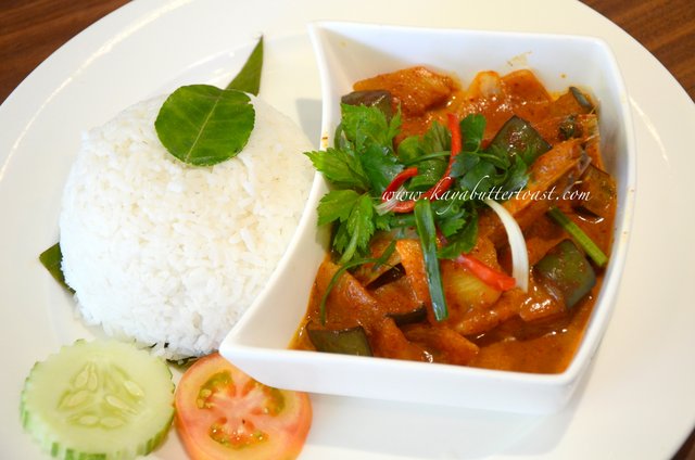Thai Set Lunch 2015 @ Zest Bar Cafe, Glow Hotel, Georgetown, Penang (13)