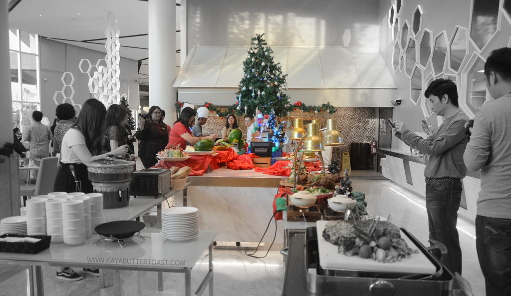 Eastin Hotel Penang Christmas Buffet 2018 (1)