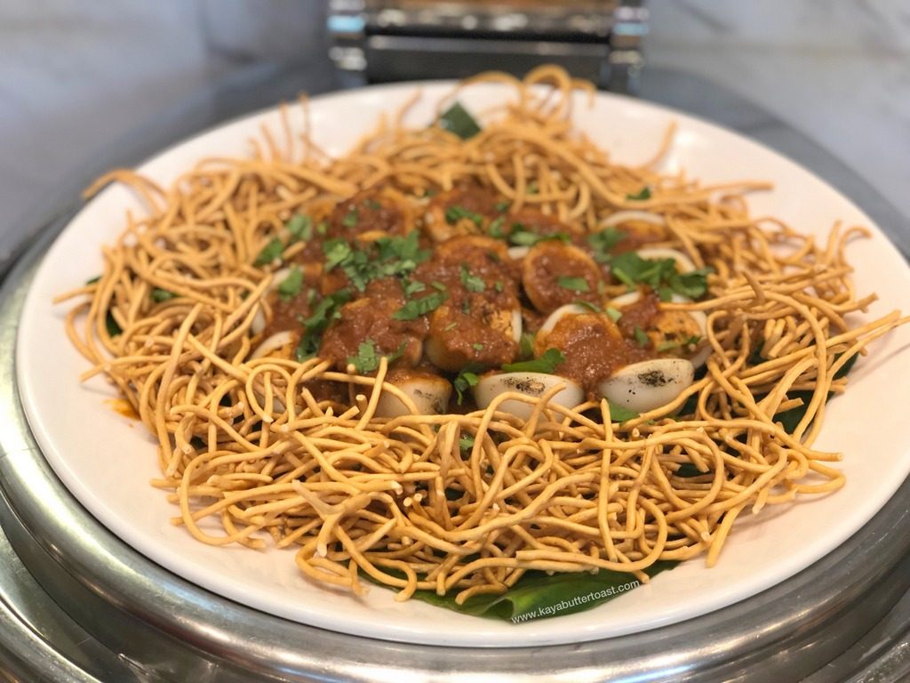 Eastin Hotel Penang Christmas Buffet 2018 (10)