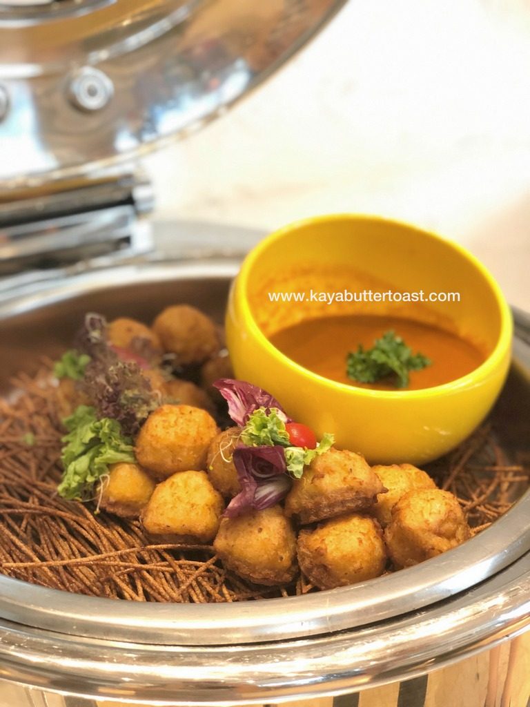 Eastin Hotel Penang Christmas Buffet 2018 (11)
