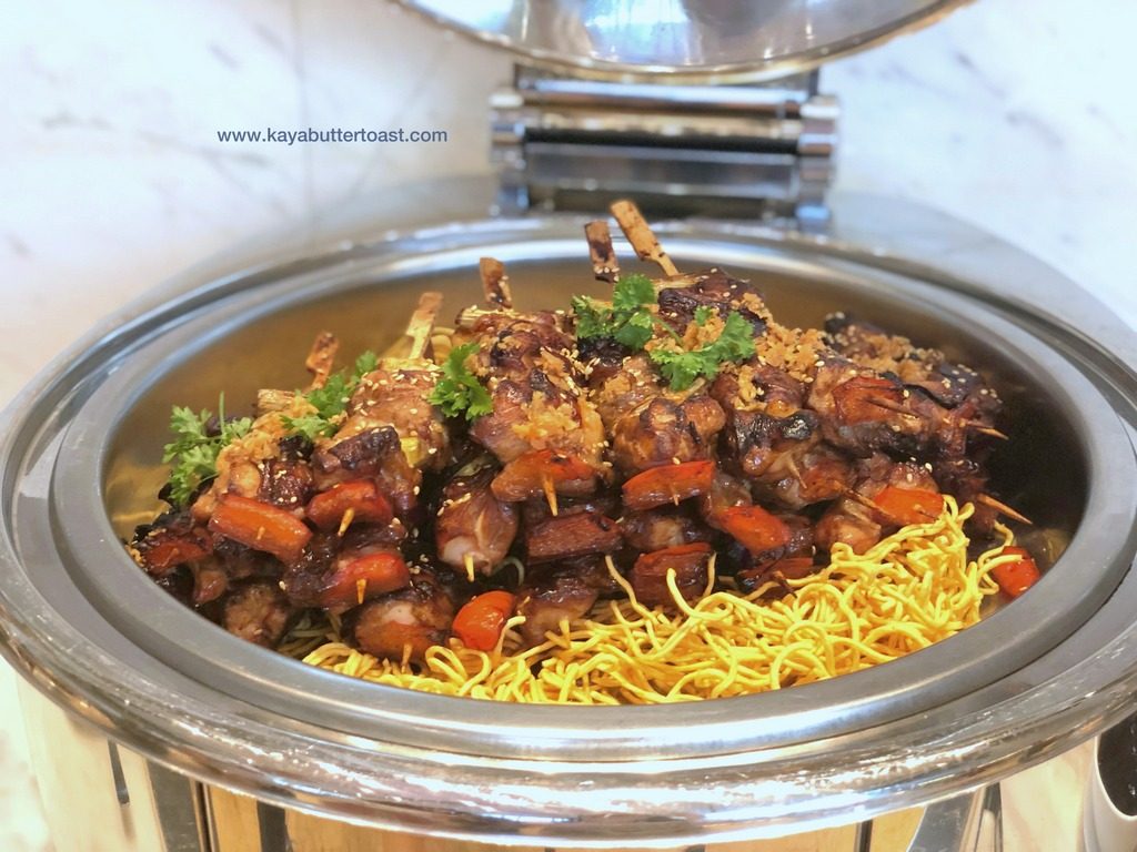 Eastin Hotel Penang Christmas Buffet 2018 (12)