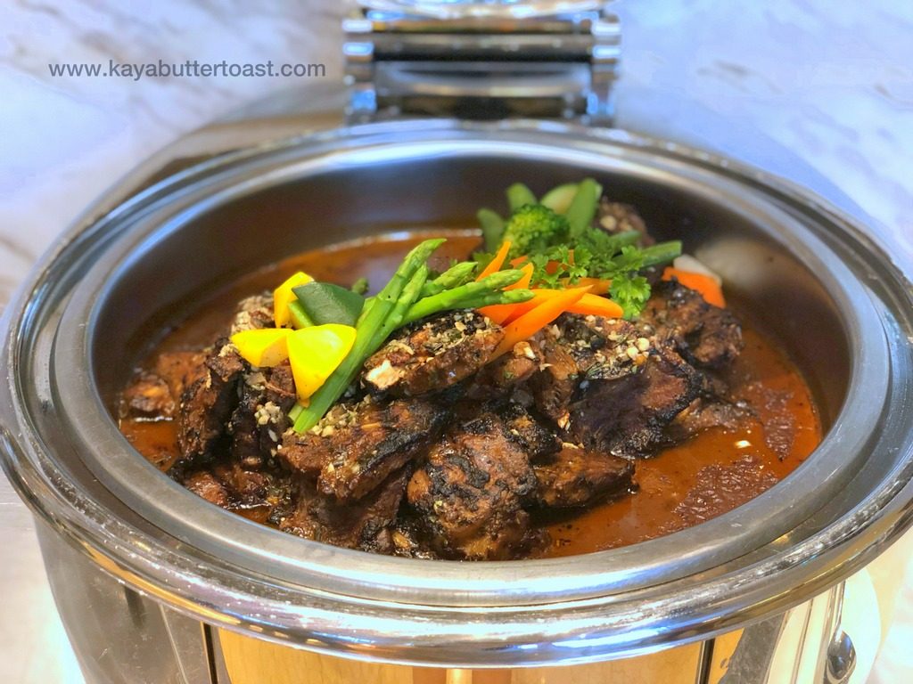 Eastin Hotel Penang Christmas Buffet 2018 (14)