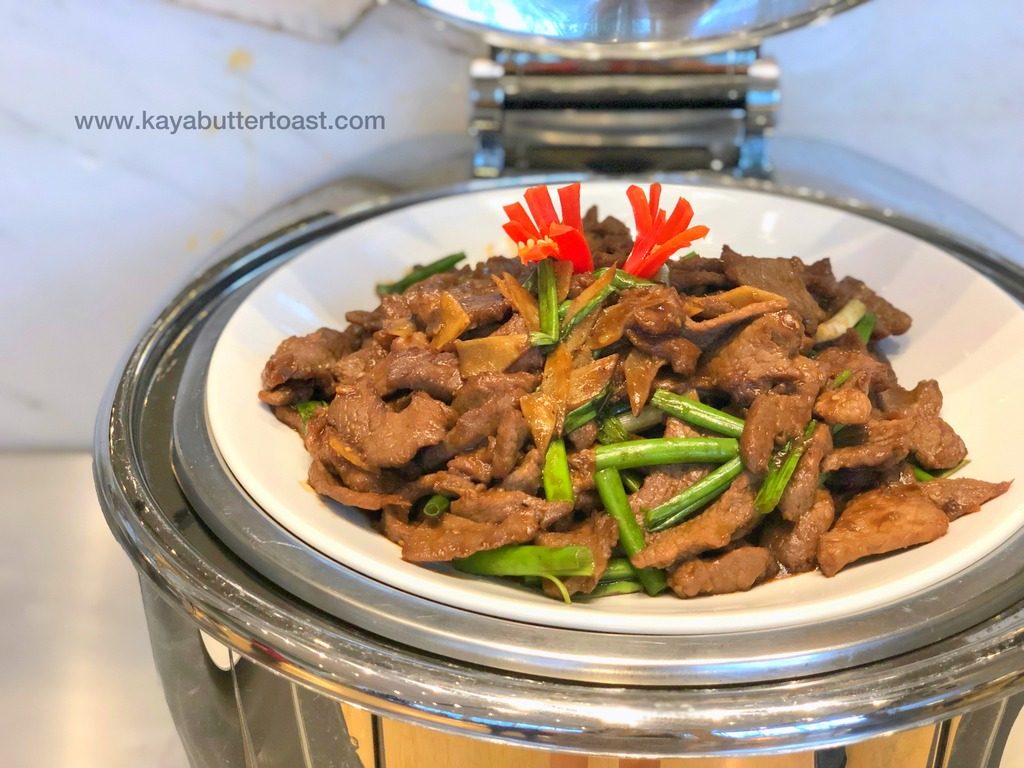 Eastin Hotel Penang Christmas Buffet 2018 (15)