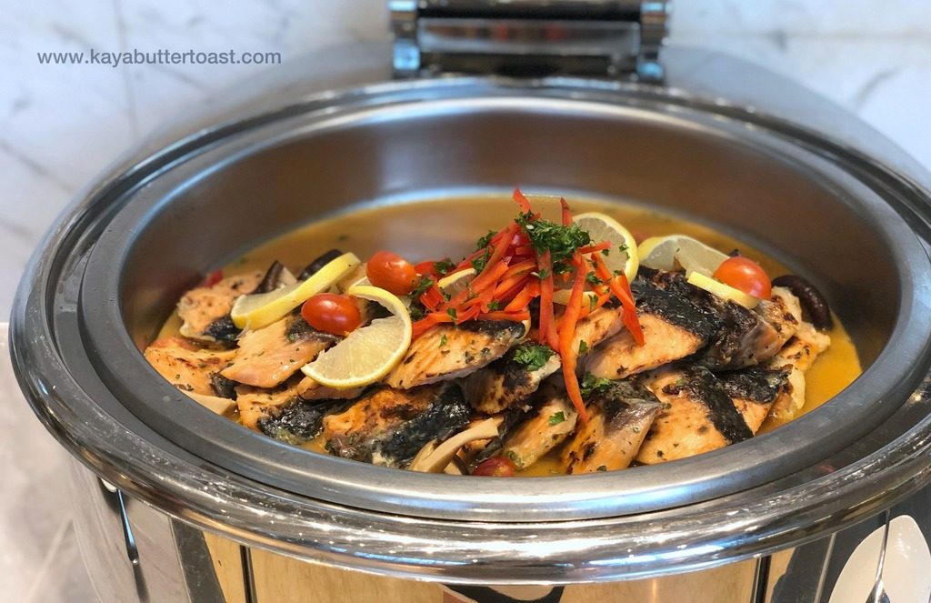 Eastin Hotel Penang Christmas Buffet 2018 (16)