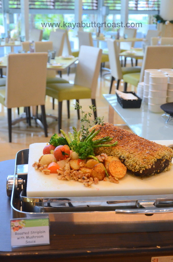 Eastin Hotel Penang Christmas Buffet 2018 (18)