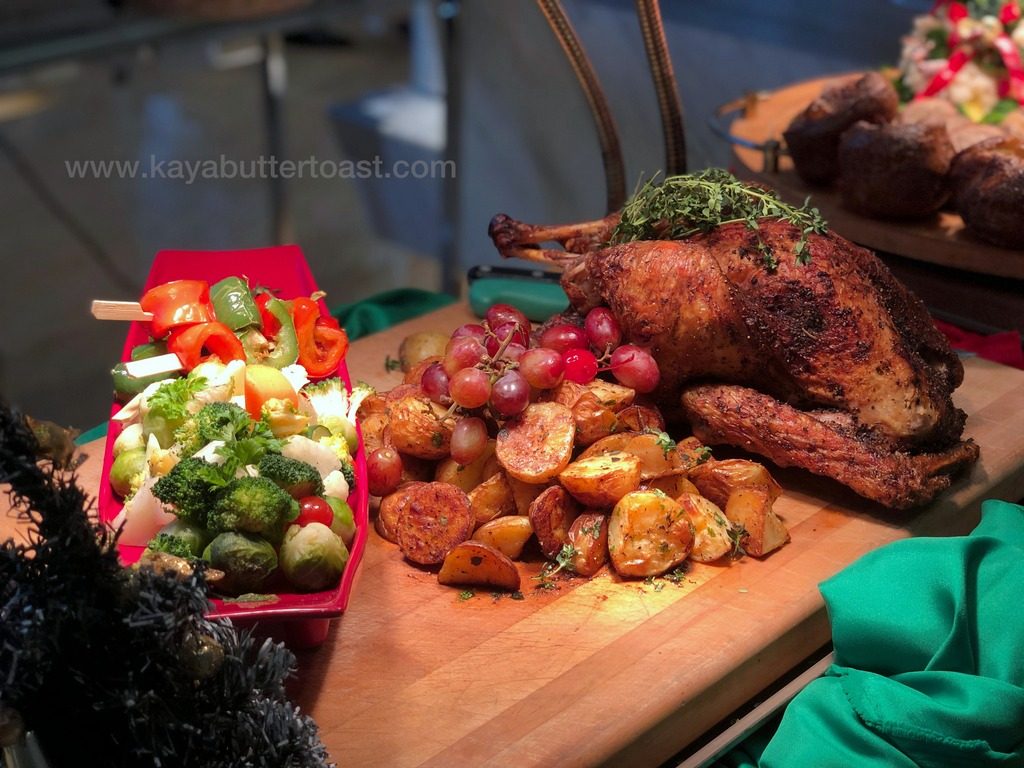 Eastin Hotel Penang Christmas Buffet 2018 (19)