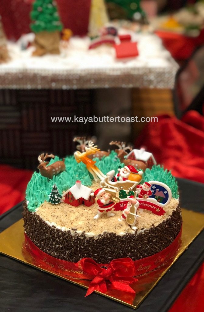 Eastin Hotel Penang Christmas Buffet 2018 (25)
