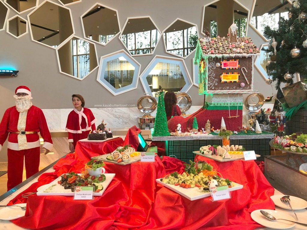 Eastin Hotel Penang Christmas Buffet 2018 (3)