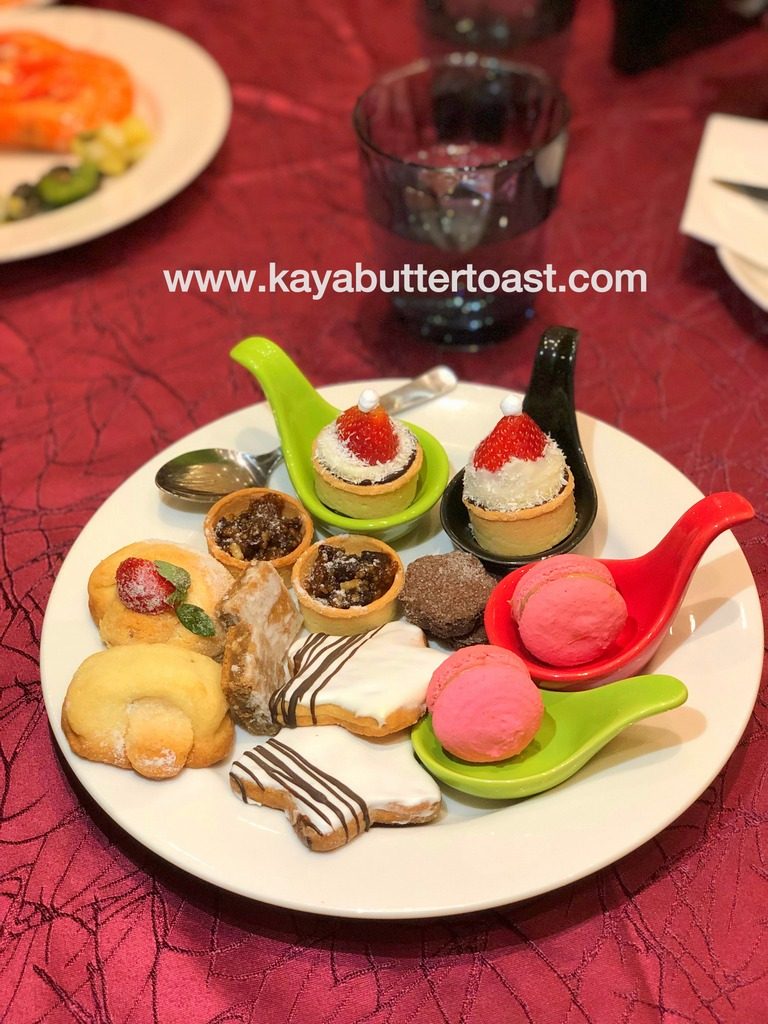 Eastin Hotel Penang Christmas Buffet 2018 (31)