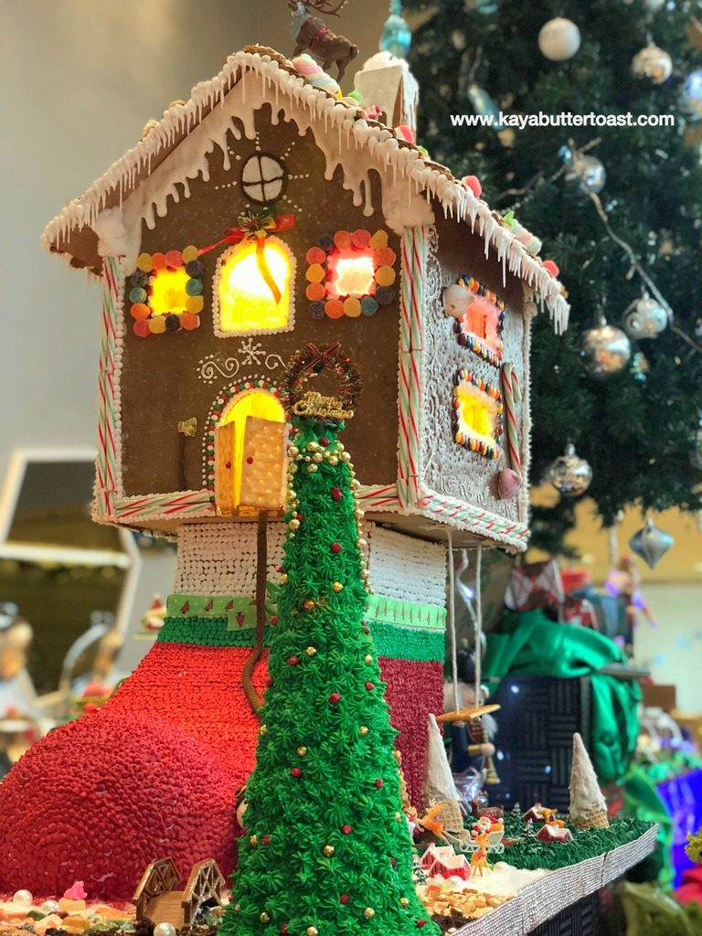 Eastin Hotel Penang Christmas Buffet 2018 (4)