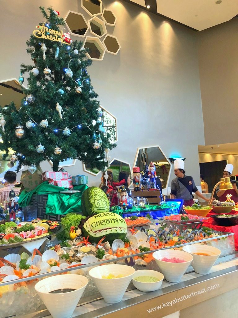 Eastin Hotel Penang Christmas Buffet 2018 (6)
