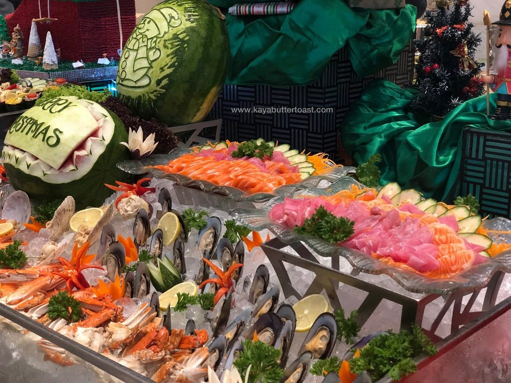 Eastin Hotel Penang Christmas Buffet 2018 (8)