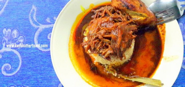 The Best Nasi Tomato in Penang @ Flat Taman Seri Damai, Batu Lanchang, Penang (12)