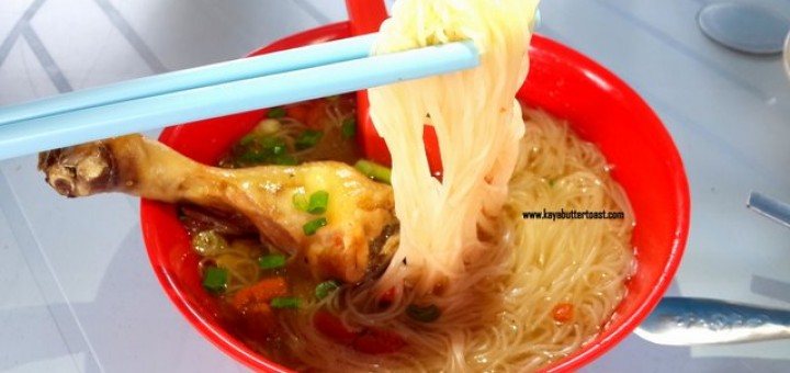 Ak Thui Mee Suah @ Jalan Sungai Pinang, Georgetown, Penang (11)