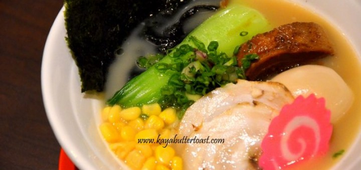 [Invited Review] Edo Ramen @ Gurney Paragon Mall, Penang (6)