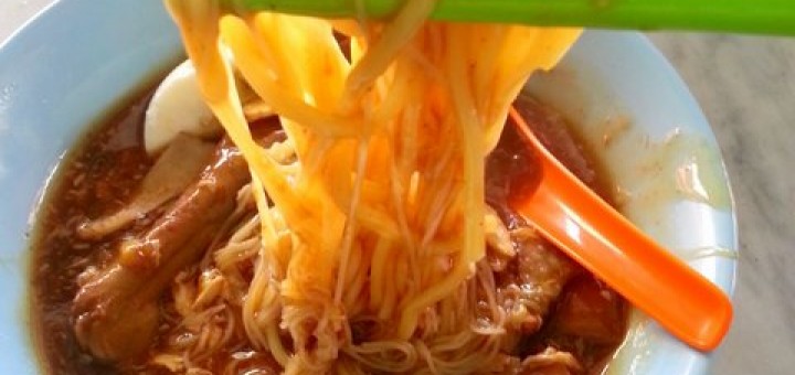 Kuan Yin Temple Hainan Lor Mee @ Hai Beng Cafe, Georgetown, Penang (5)