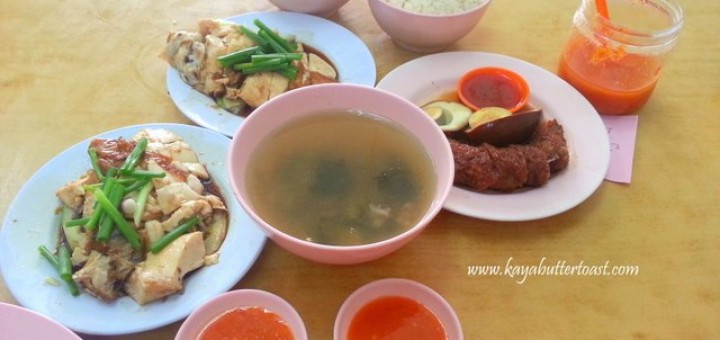 Penang Famous Wen Chang 文昌 Chicken Rice Restaurant @ Cintra Street, Georgetown, Penang (5)