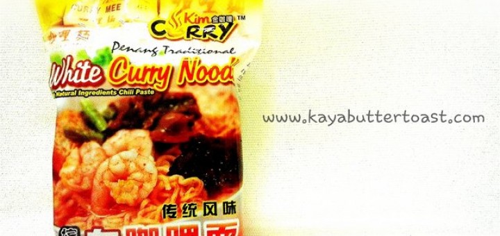 Kim Curry's Traditional White Curry Noodle (1)