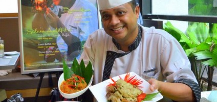 Ramadan Buffet Dinner at G Café @ G Hotel Gurney, Gurney Drive, Penang (4)