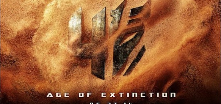 Transformers 4: Age of Extinction