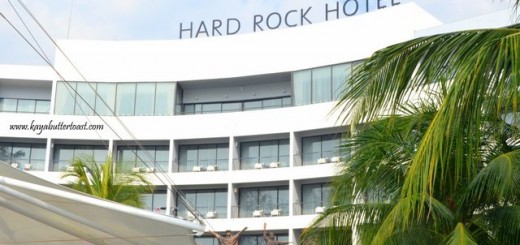 Hard Rock Hotel Penang Summerfest 2014 (21st - 22nd June 2014) (1)