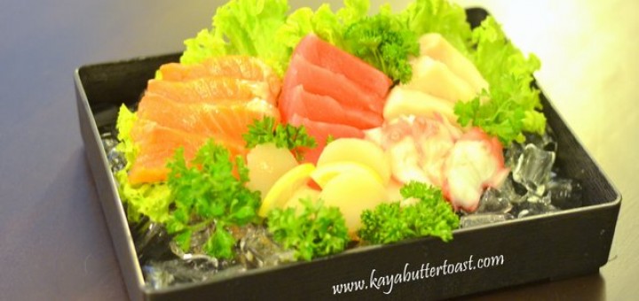 Sakana Sushi Bar and Cuisine @ Penang Road, Georgetown, Penang (5)