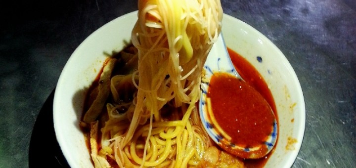 Hokkien Mee @ Night Street Food, Jelutong Market (5)