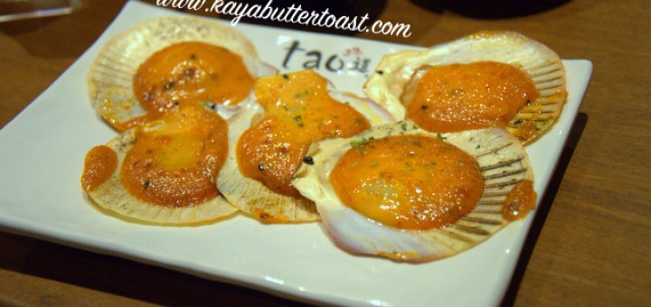 A Meet-Up with TAO Authentic Asian Cuisines Owner @ TAO Penang Times Square, Georgetown, Penang (6)