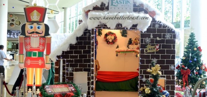 Eastin Hotel Penang December 2014 Buffet Theme - Christmas Eve & New Year Eve (1)
