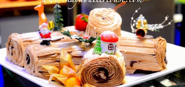 G Hotel Christmas Eve 2014 Buffet Dinner @ G Cafe, G Hotel, Gurney Drive, Penang (8)