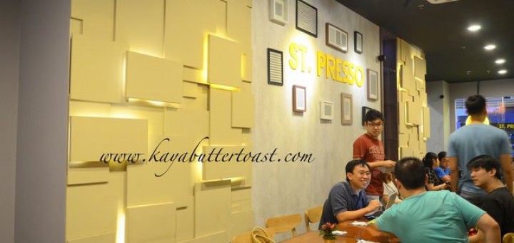 St Presso Coffee @ Elit Avenue, Bayan Baru, Penang (3)