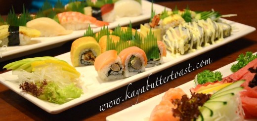 Tao Authentic Asian Cuisine Revisit @ Penang Times Square, Georgetown, Penang (2)