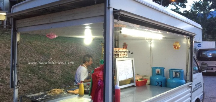 Hillside Tanjung Bungah Uncle Burger Van @ Tanjung Bungah, Penang (1)