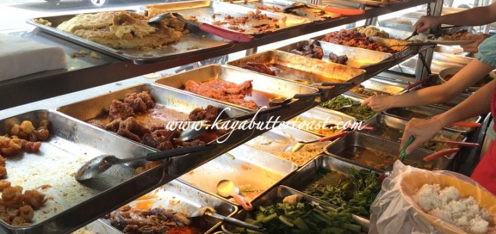 The Famous Kum Kee Special Economy Food @ Seng Huat Cafe, Perak Road, Penang (7)