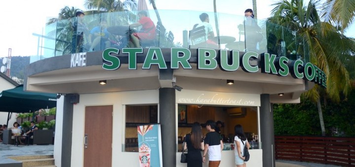 Walk Walk See See 2015 Starbucks Coffee @ Batu Ferringhi, Penang (11)
