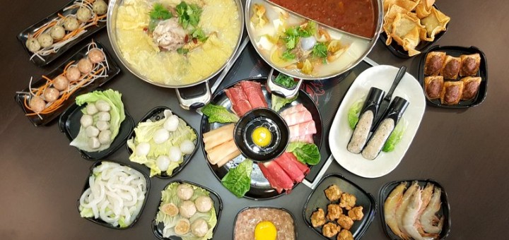 Hou Mei Wo 好味锅 Pork Bone Steamboat @ Lorong Selamat, Georgetown, Penang (17)