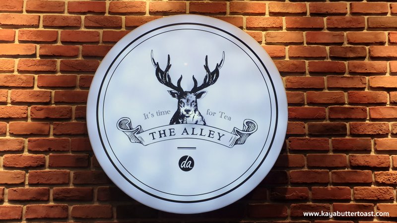 The Famous 鹿角巷 The Alley Finally Opens its 1st Store in Penang!!! (1)