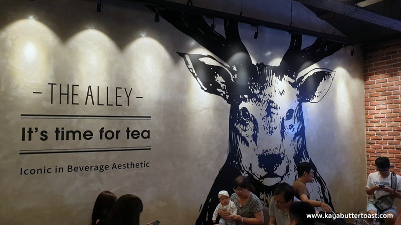 The Famous 鹿角巷 The Alley Finally Opens its 1st Store in Penang!!! (16)