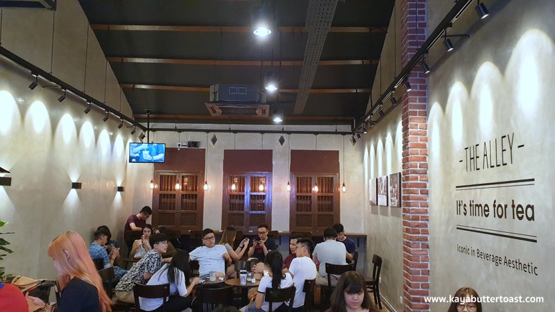 The Famous 鹿角巷 The Alley Finally Opens its 1st Store in Penang!!! (17)