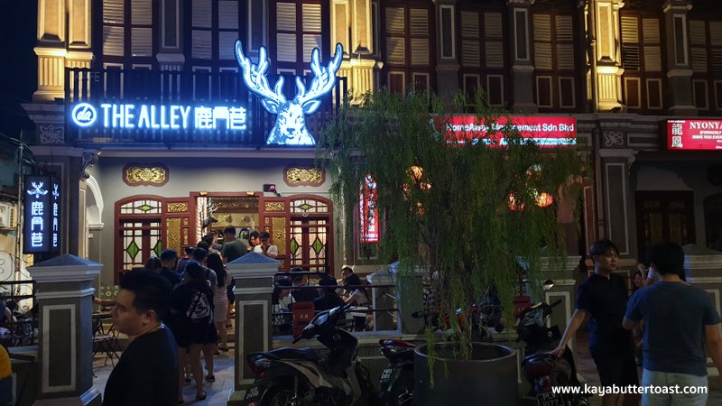 The Famous 鹿角巷 The Alley Finally Opens its 1st Store in Penang!!! (5)